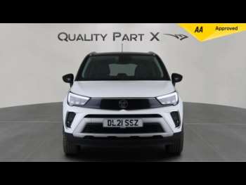 Used Vauxhall Crossland 2021 for sale - 75186853: Photo