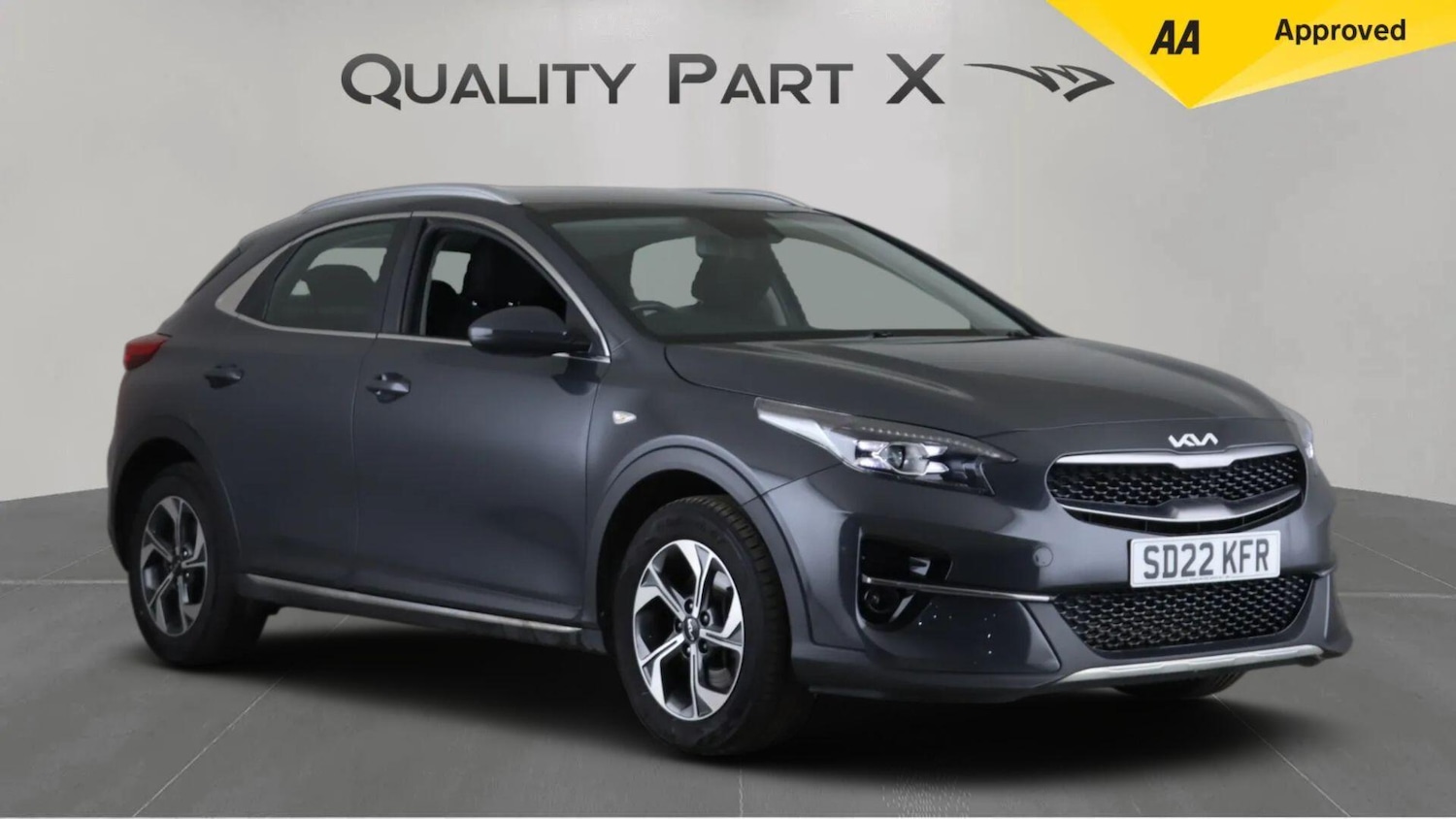 Used Kia XCeed 2022 for sale - 76001171: Photo 1