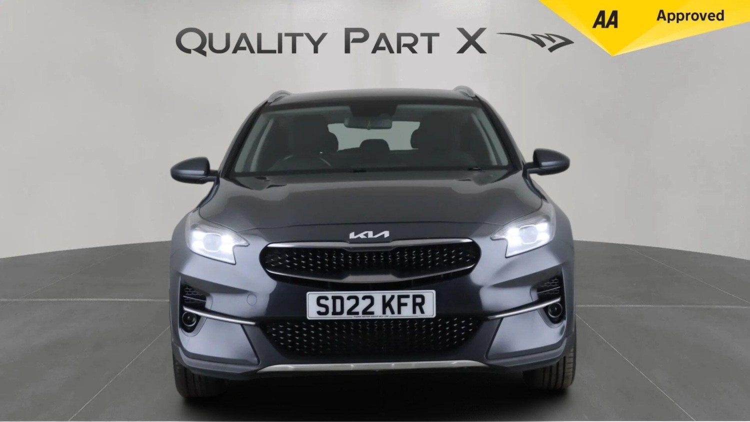 Used Kia XCeed 2022 for sale - 76001171: Photo 2
