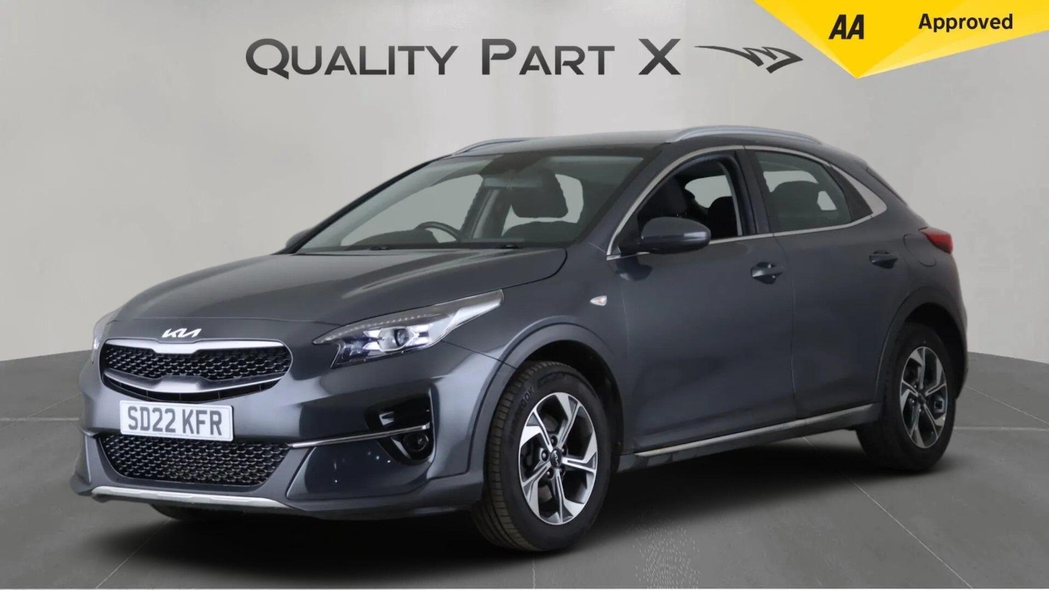 Used Kia XCeed 2022 for sale - 76001171: Photo 3