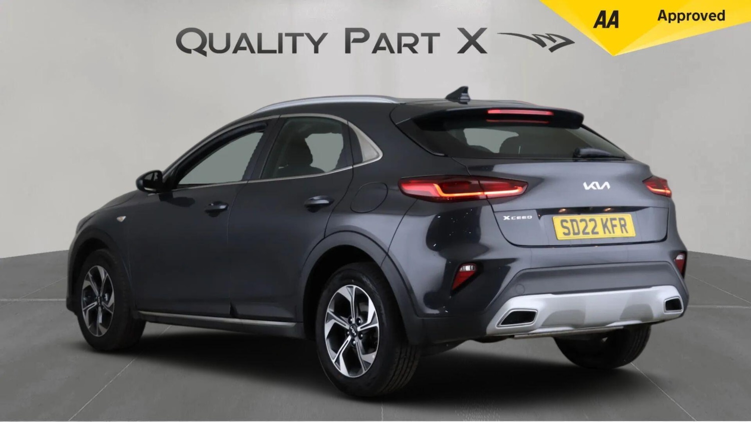 Used Kia XCeed 2022 for sale - 76001171: Photo 5