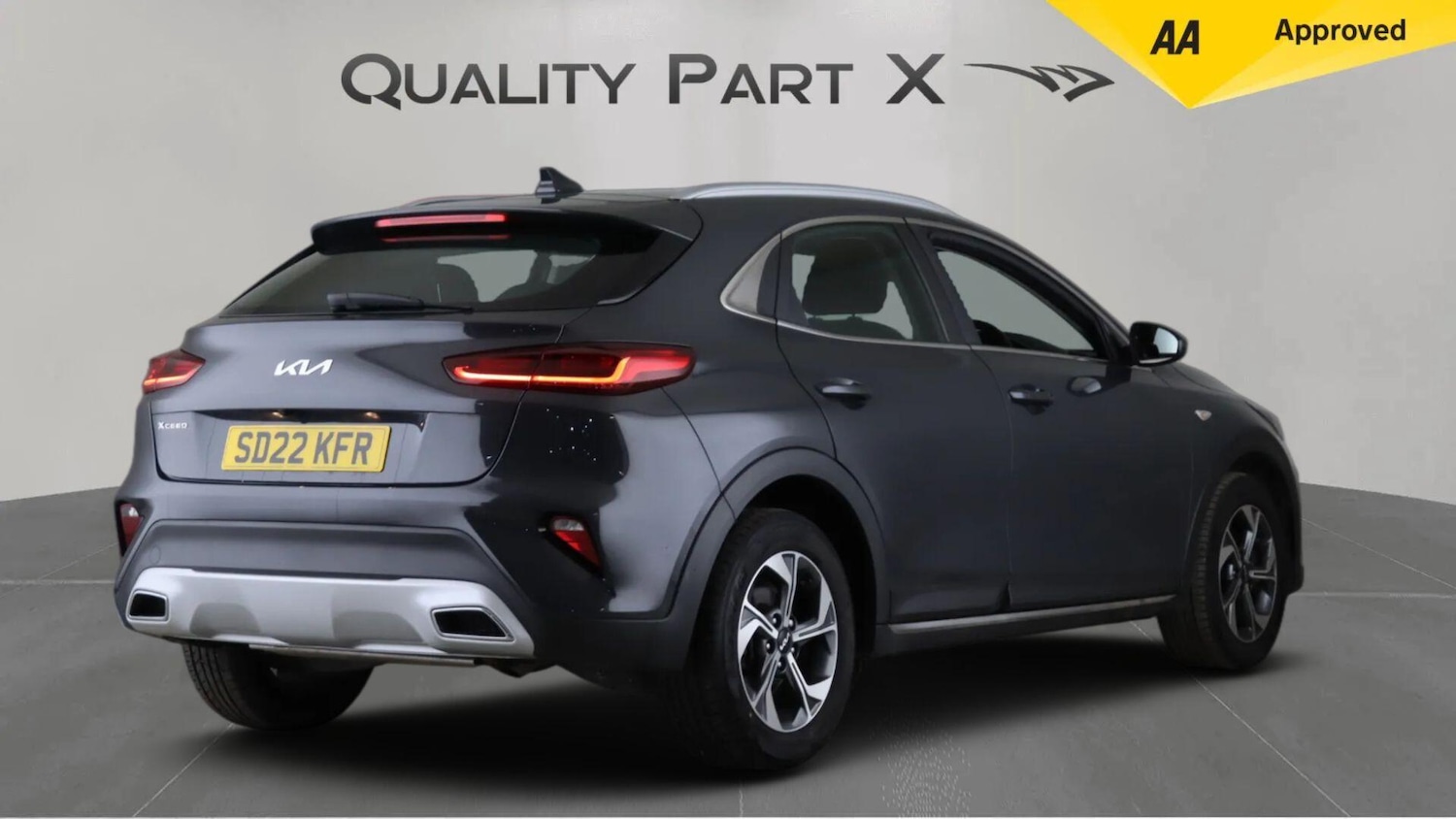 Used Kia XCeed 2022 for sale - 76001171: Photo 7