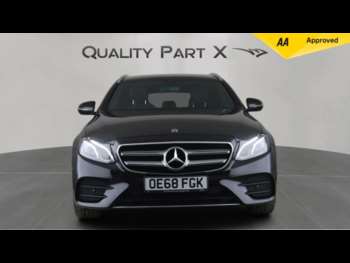 Used Mercedes-Benz E-Class 2018 for sale - 73694556: Photo