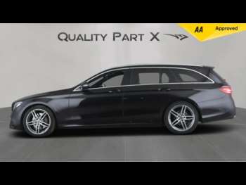 Used Mercedes-Benz E-Class 2018 for sale - 73694556: Photo