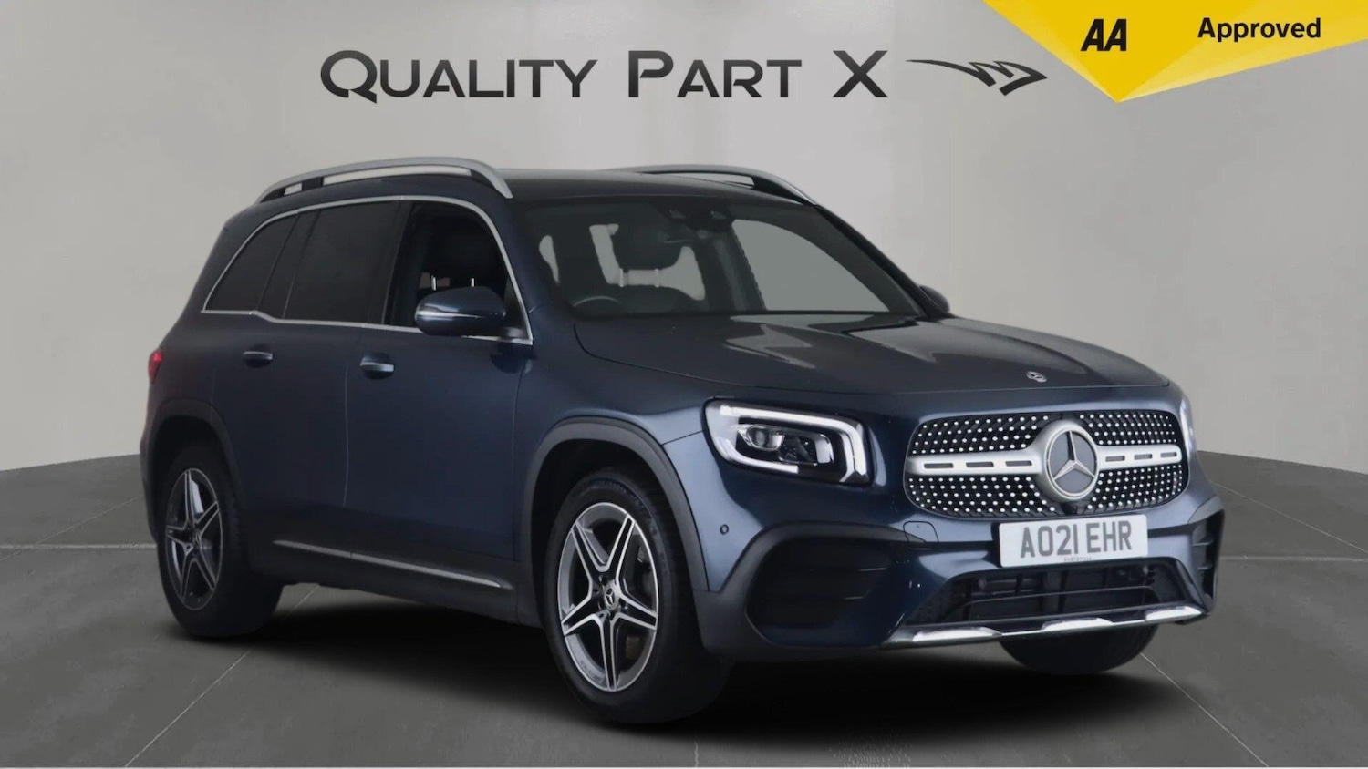 Used Mercedes-Benz GLB 2021 for sale - 76499503: Photo 1