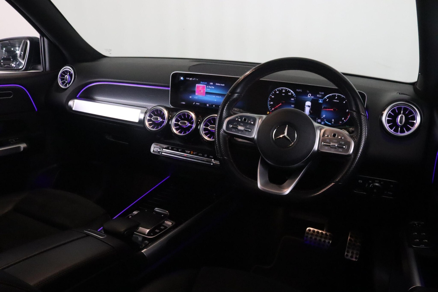 Used Mercedes-Benz GLB 2021 for sale - 76499503: Photo 18