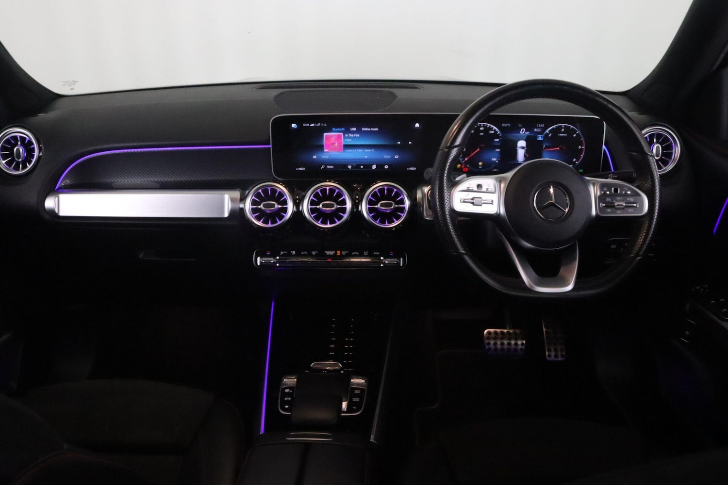 Used Mercedes-Benz GLB 2021 for sale - 76499503: Photo 19