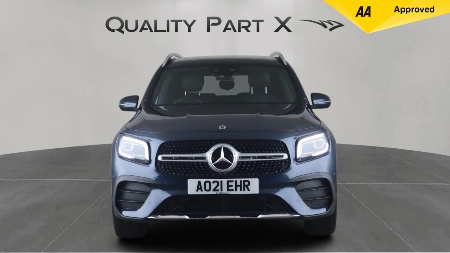 Used Mercedes-Benz GLB 2021 for sale - 76499503: Photo 2