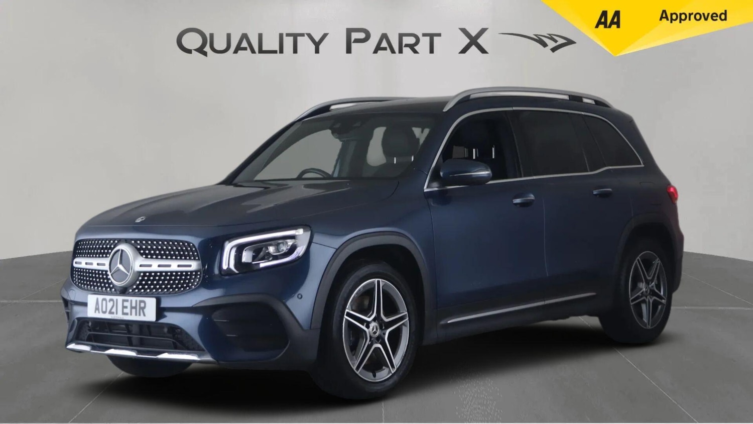 Used Mercedes-Benz GLB 2021 for sale - 76499503: Photo 3