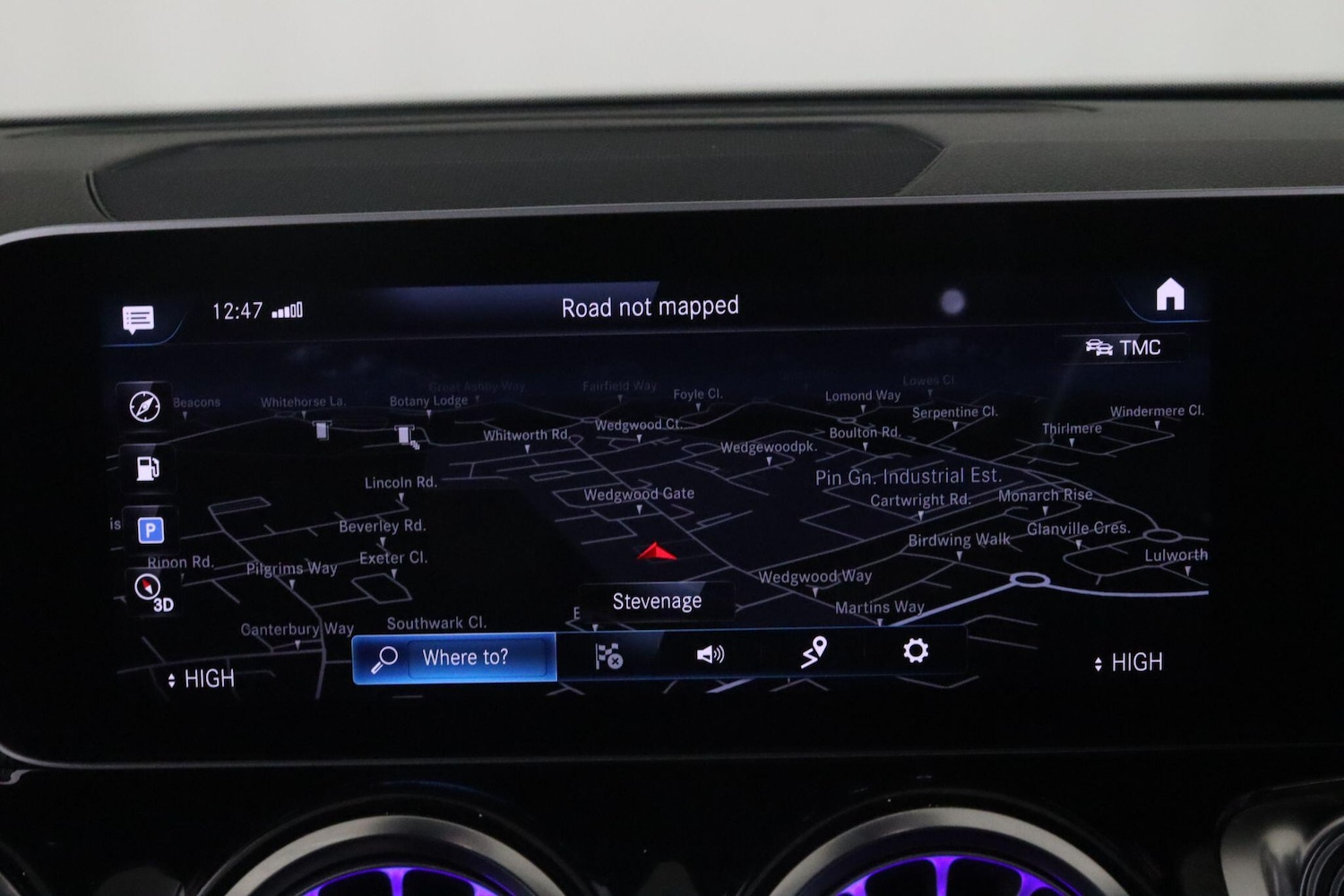 Used Mercedes-Benz GLB 2021 for sale - 76499503: Photo 35