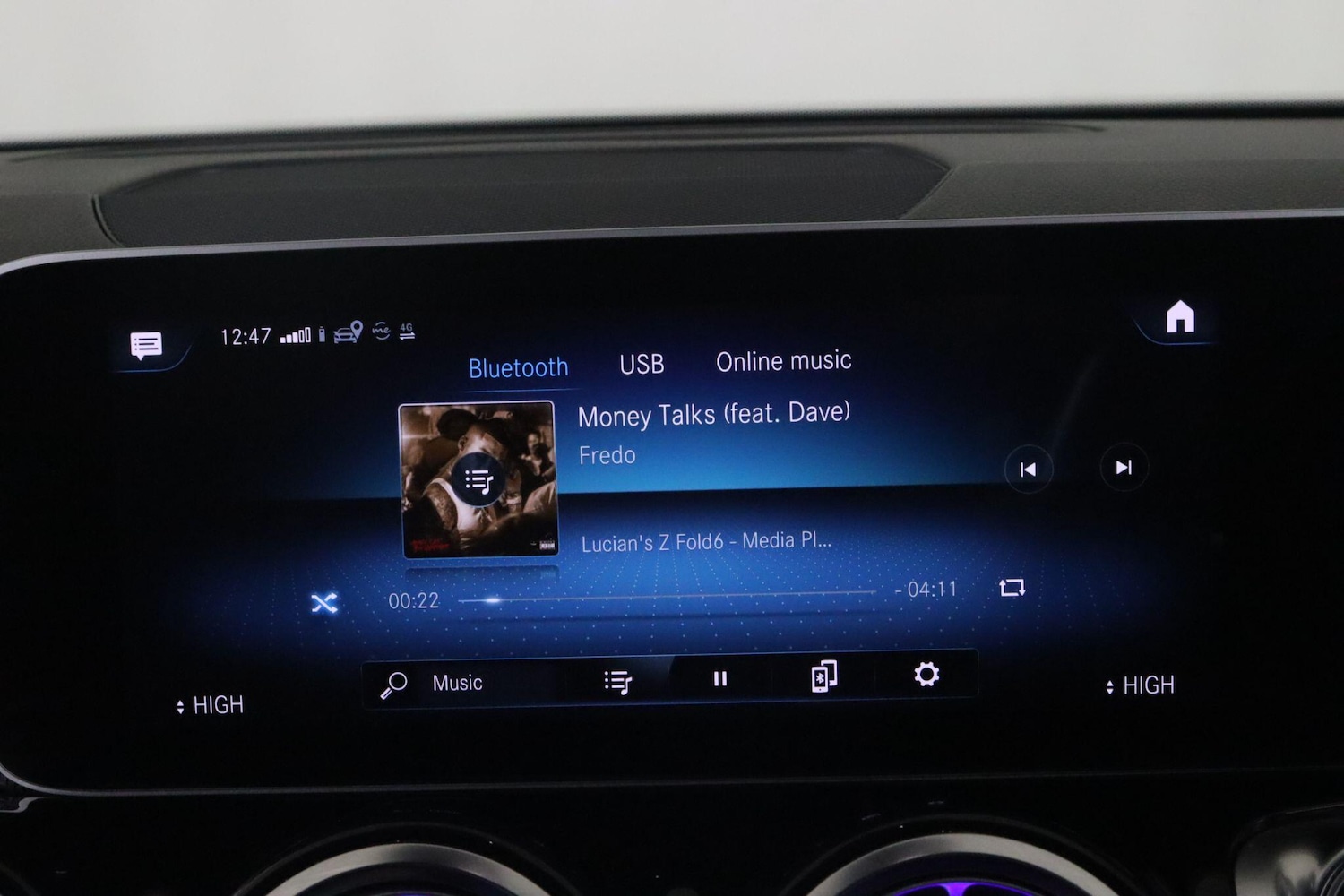 Used Mercedes-Benz GLB 2021 for sale - 76499503: Photo 36