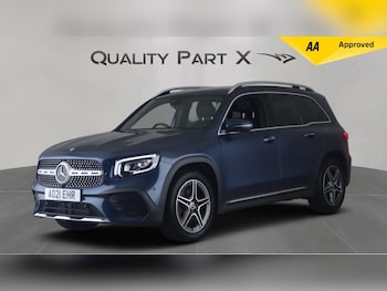 Used Mercedes-Benz GLB 2021 for sale - 76499503: Photo