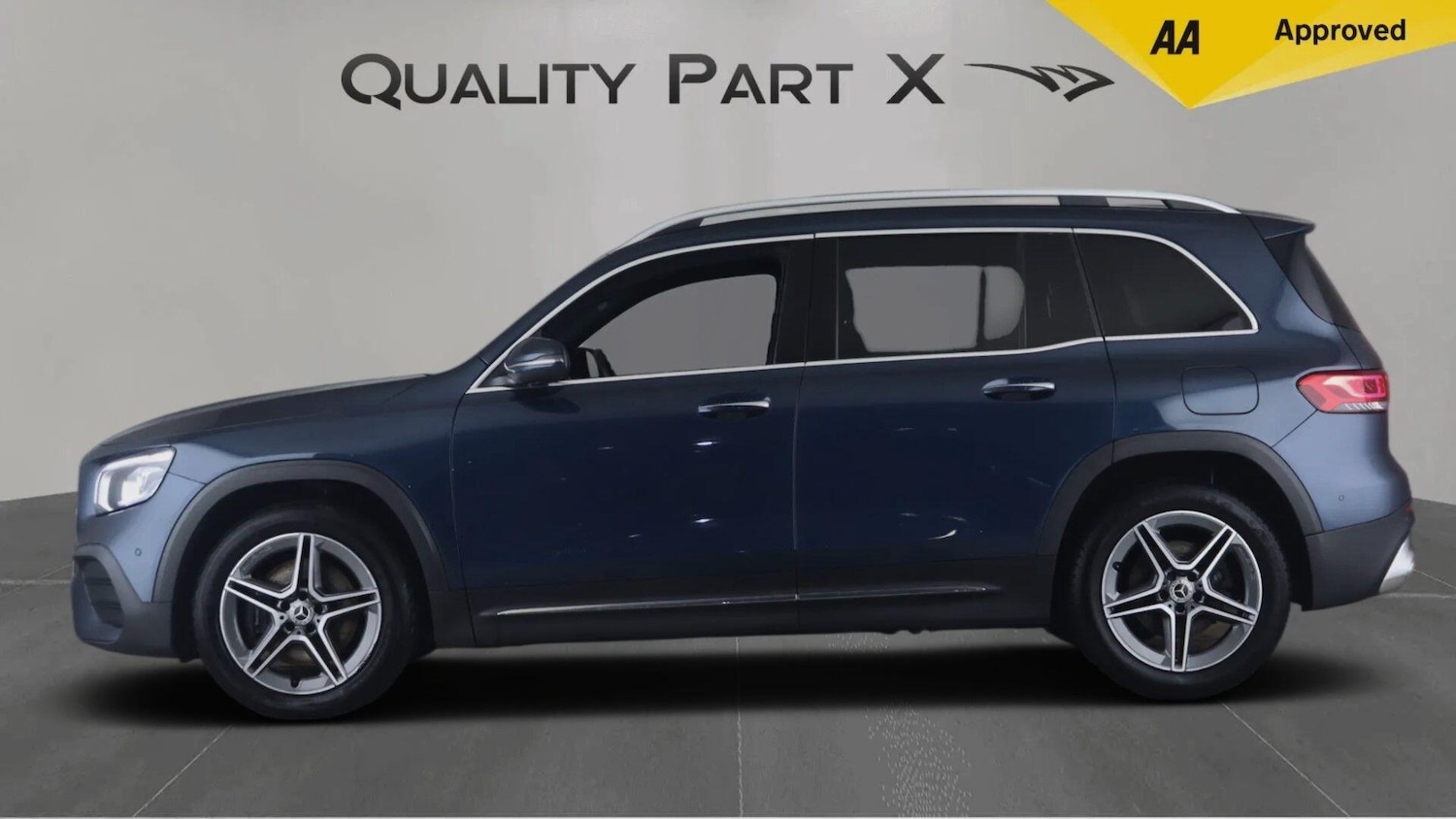 Used Mercedes-Benz GLB 2021 for sale - 76499503: Photo 4