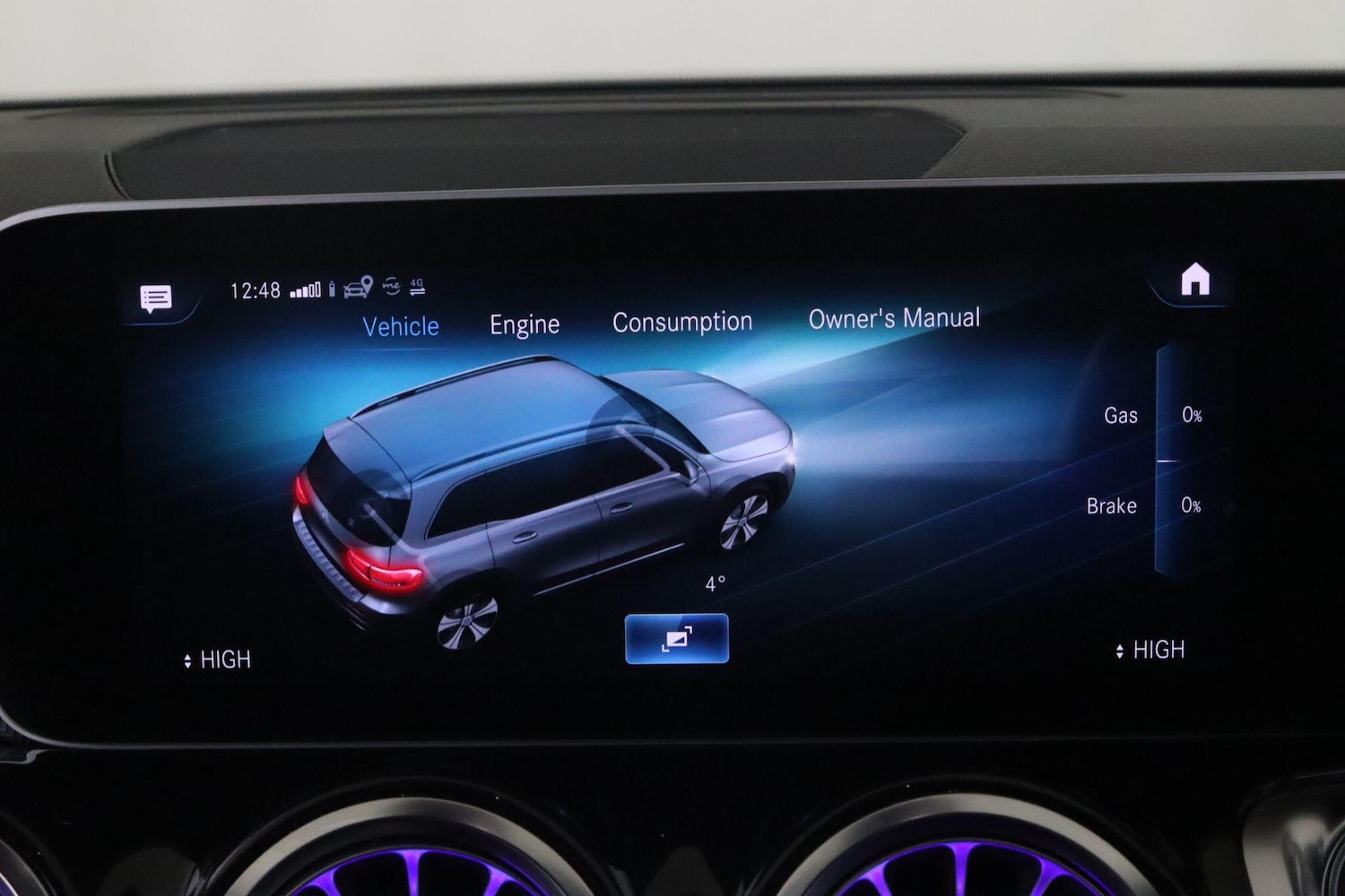 Used Mercedes-Benz GLB 2021 for sale - 76499503: Photo 40