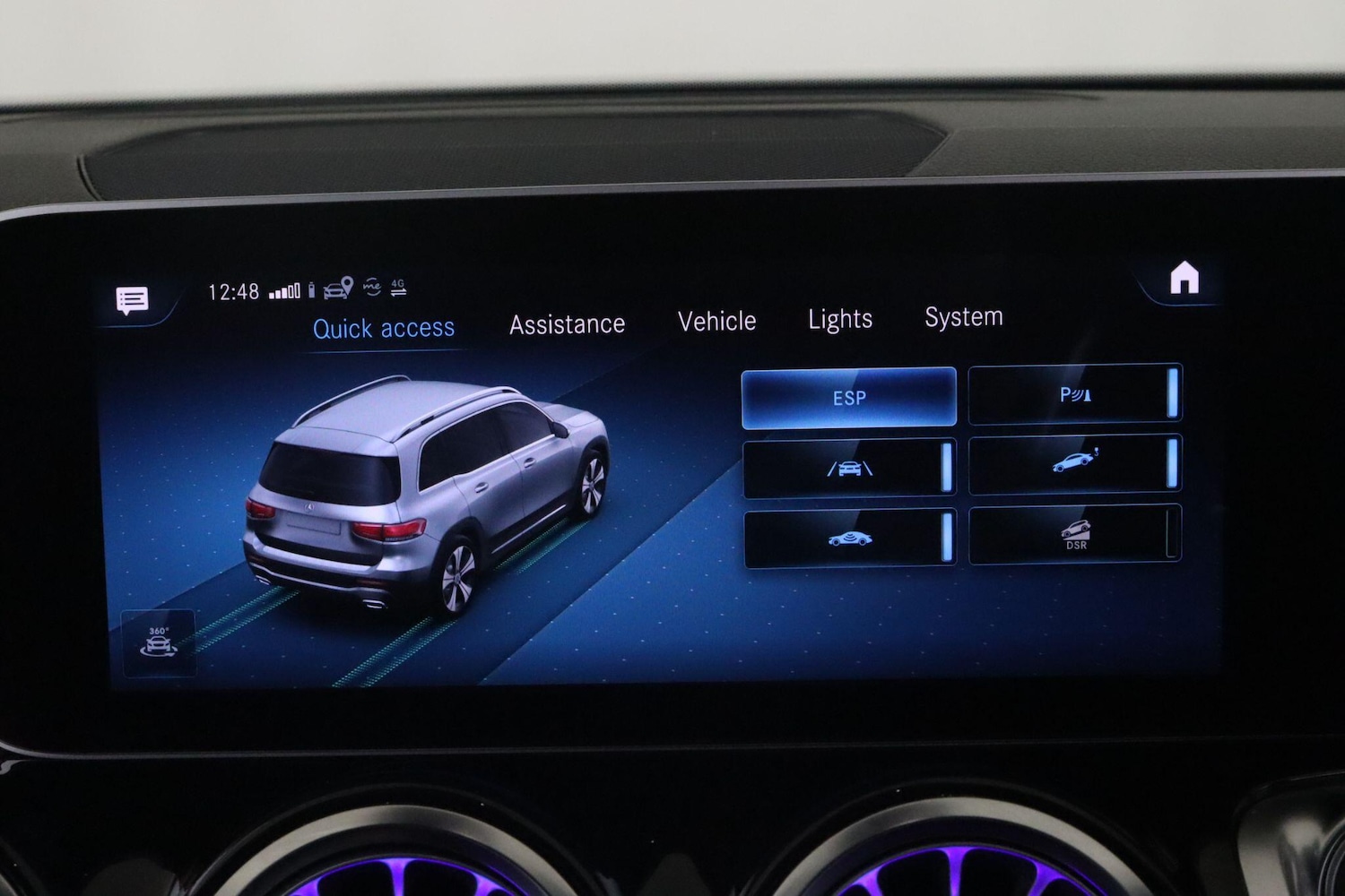 Used Mercedes-Benz GLB 2021 for sale - 76499503: Photo 43