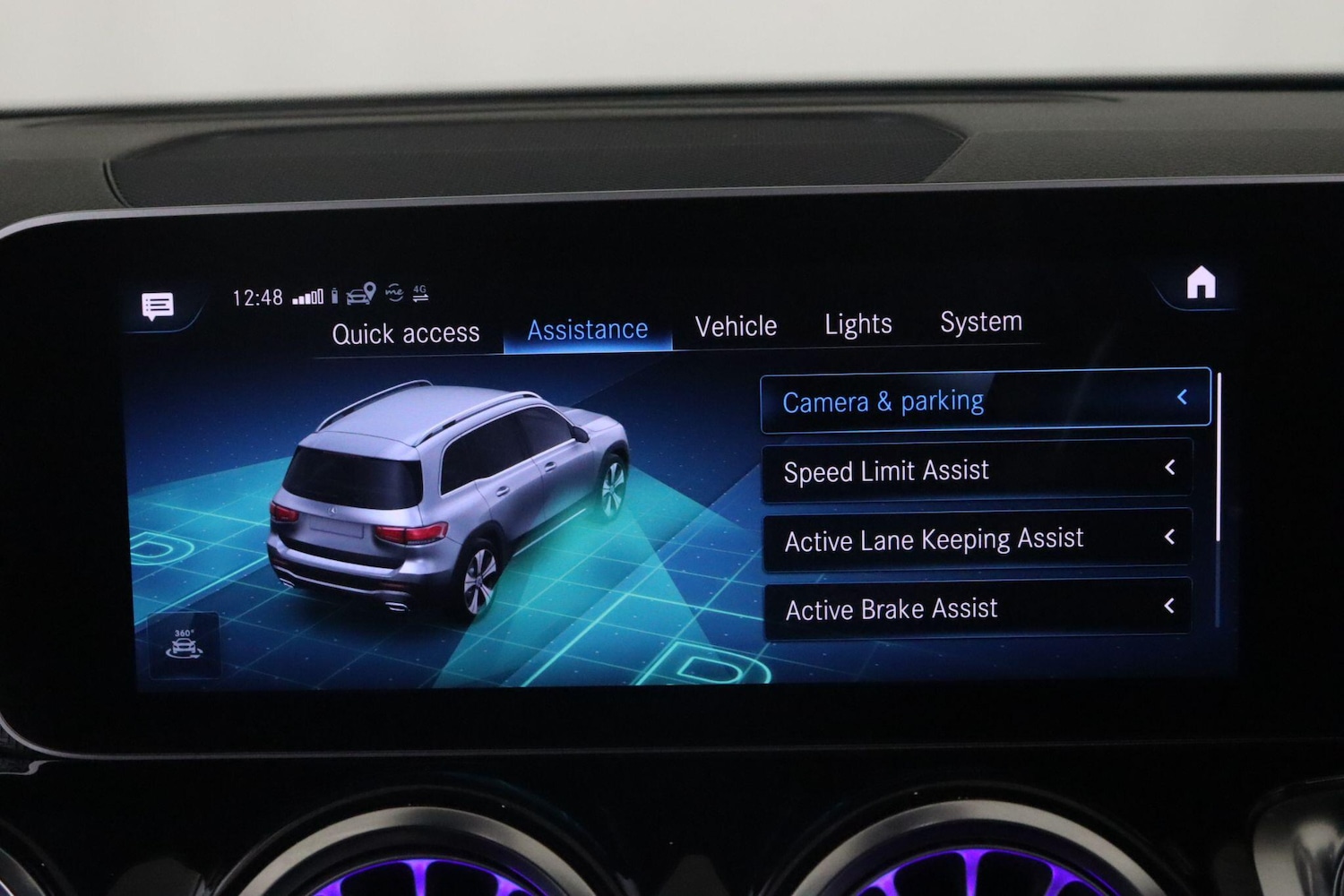 Used Mercedes-Benz GLB 2021 for sale - 76499503: Photo 44