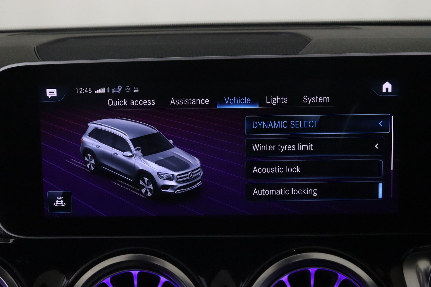 Used Mercedes-Benz GLB 2021 for sale - 76499503: Photo 45