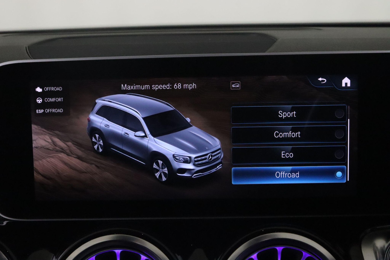 Used Mercedes-Benz GLB 2021 for sale - 76499503: Photo 46