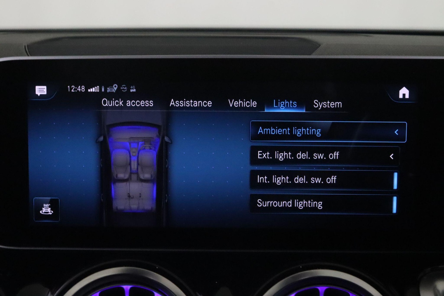 Used Mercedes-Benz GLB 2021 for sale - 76499503: Photo 49