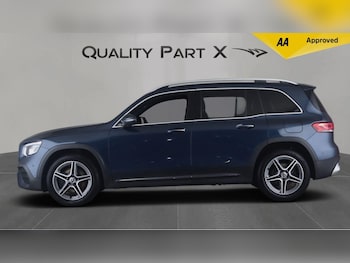 Used Mercedes-Benz GLB 2021 for sale - 76499503: Photo