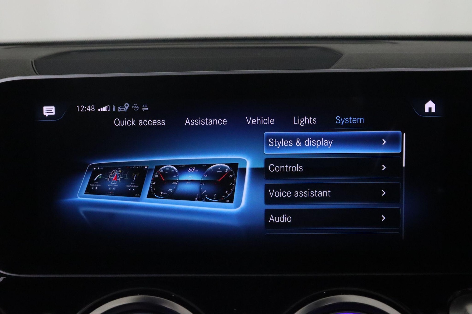 Used Mercedes-Benz GLB 2021 for sale - 76499503: Photo 50