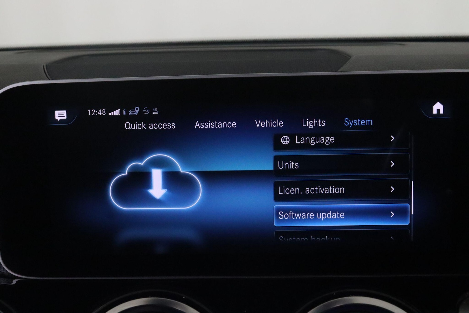 Used Mercedes-Benz GLB 2021 for sale - 76499503: Photo 52