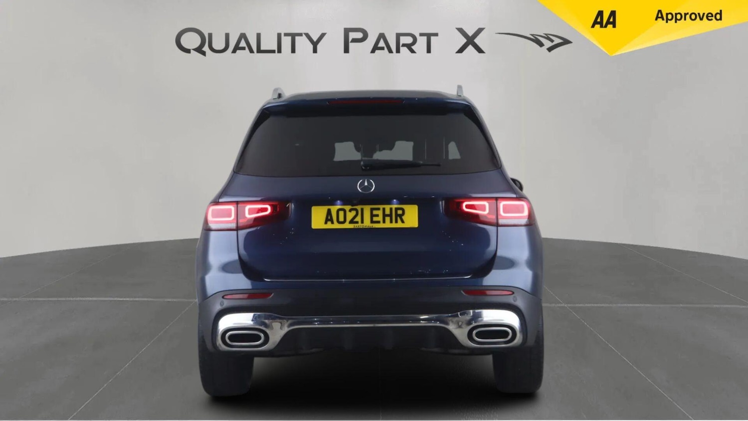 Used Mercedes-Benz GLB 2021 for sale - 76499503: Photo 6