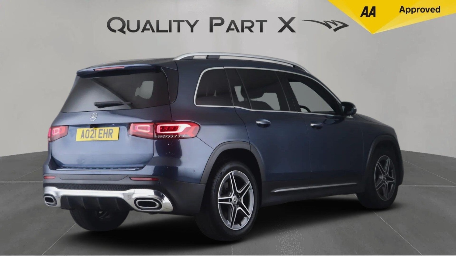 Used Mercedes-Benz GLB 2021 for sale - 76499503: Photo 7