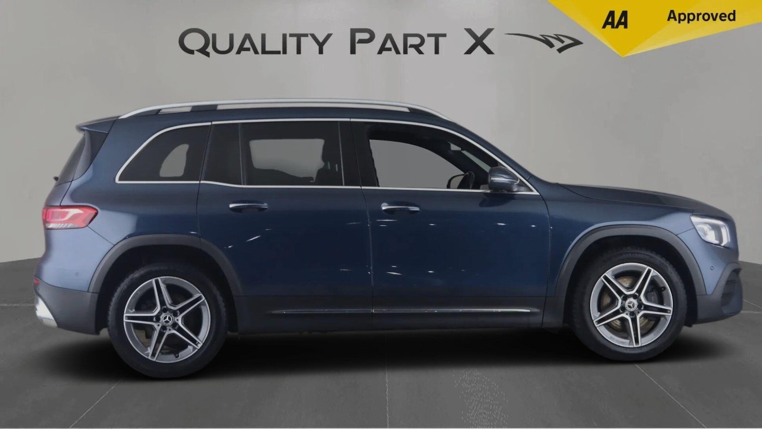 Used Mercedes-Benz GLB 2021 for sale - 76499503: Photo 8