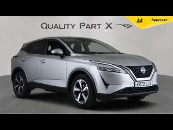 2022 (72) - 1.3 DIG-T MHEV N-Connecta XTRON Euro 6 (s/s) 5dr