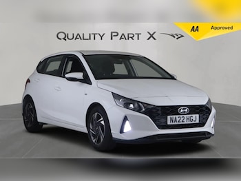 2022 (22) - 1.0 T-GDi MHEV SE Connect DCT Euro 6 (s/s) 5dr