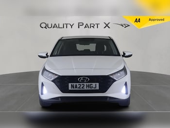 Used Hyundai i20 2022 for sale - 76337278: Photo