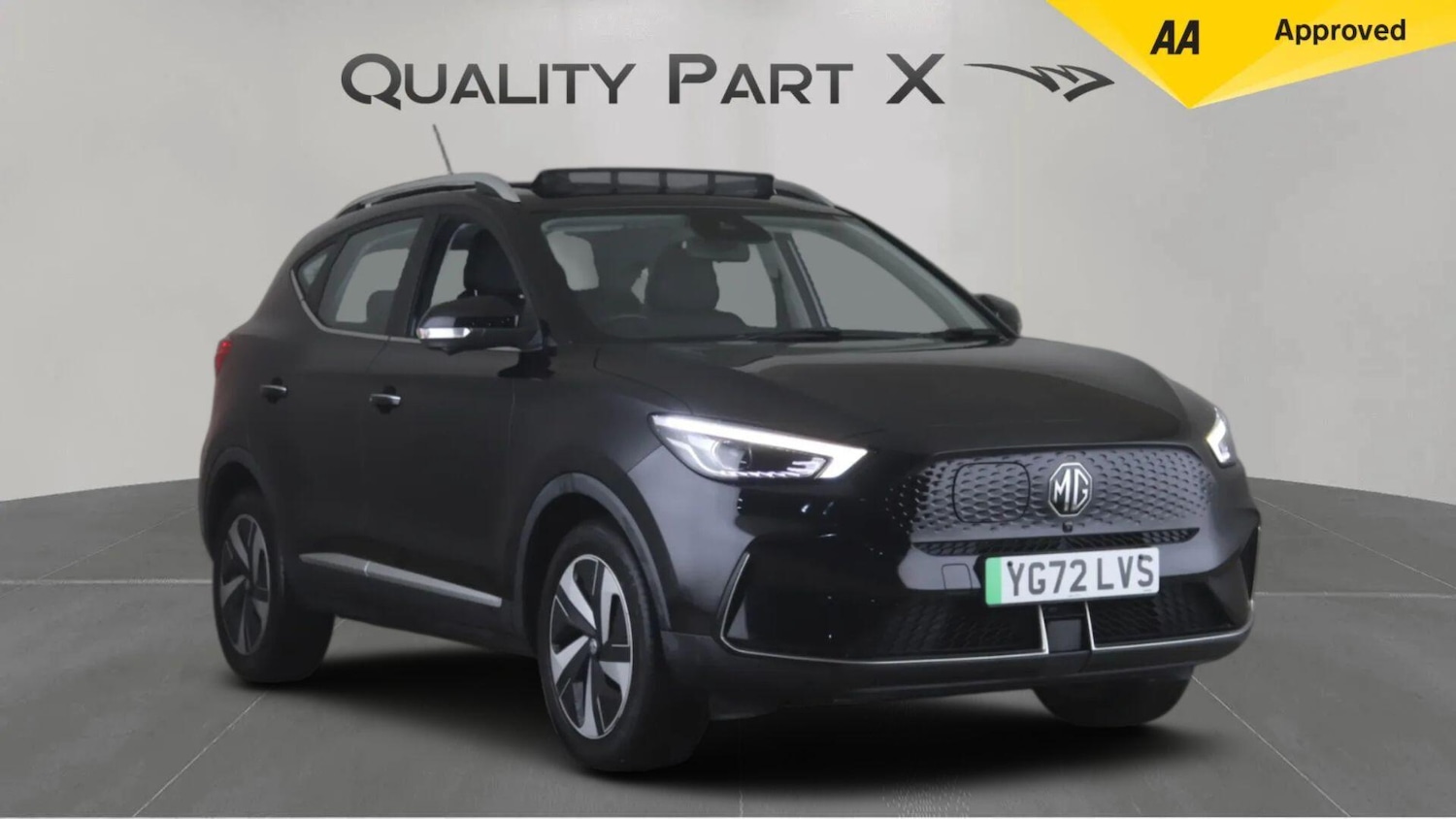 Used MG MG ZS 2022 for sale - 76887407: Photo 1