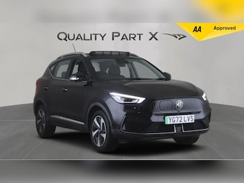 Used MG MG ZS 2022 for sale - 76887407: Photo