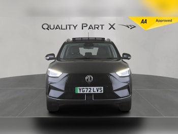 Used MG MG ZS 2022 for sale - 76887407: Photo