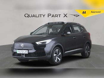 Used MG MG ZS 2022 for sale - 76887407: Photo