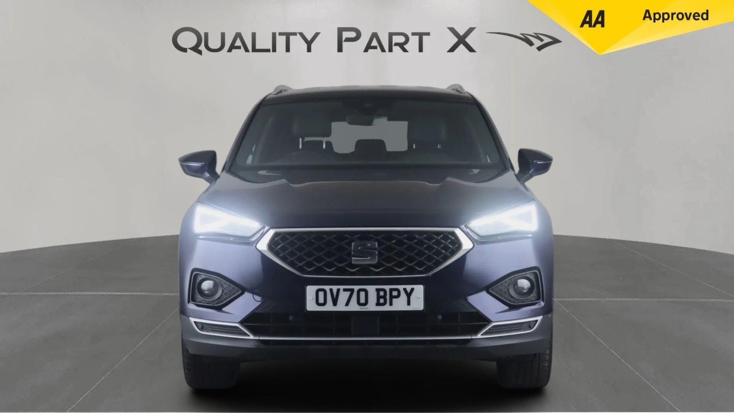 Used SEAT Tarraco 2020 for sale - 76573295: Photo 3