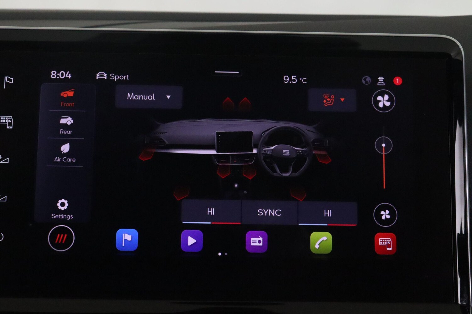 Used SEAT Tarraco 2020 for sale - 76573295: Photo 37