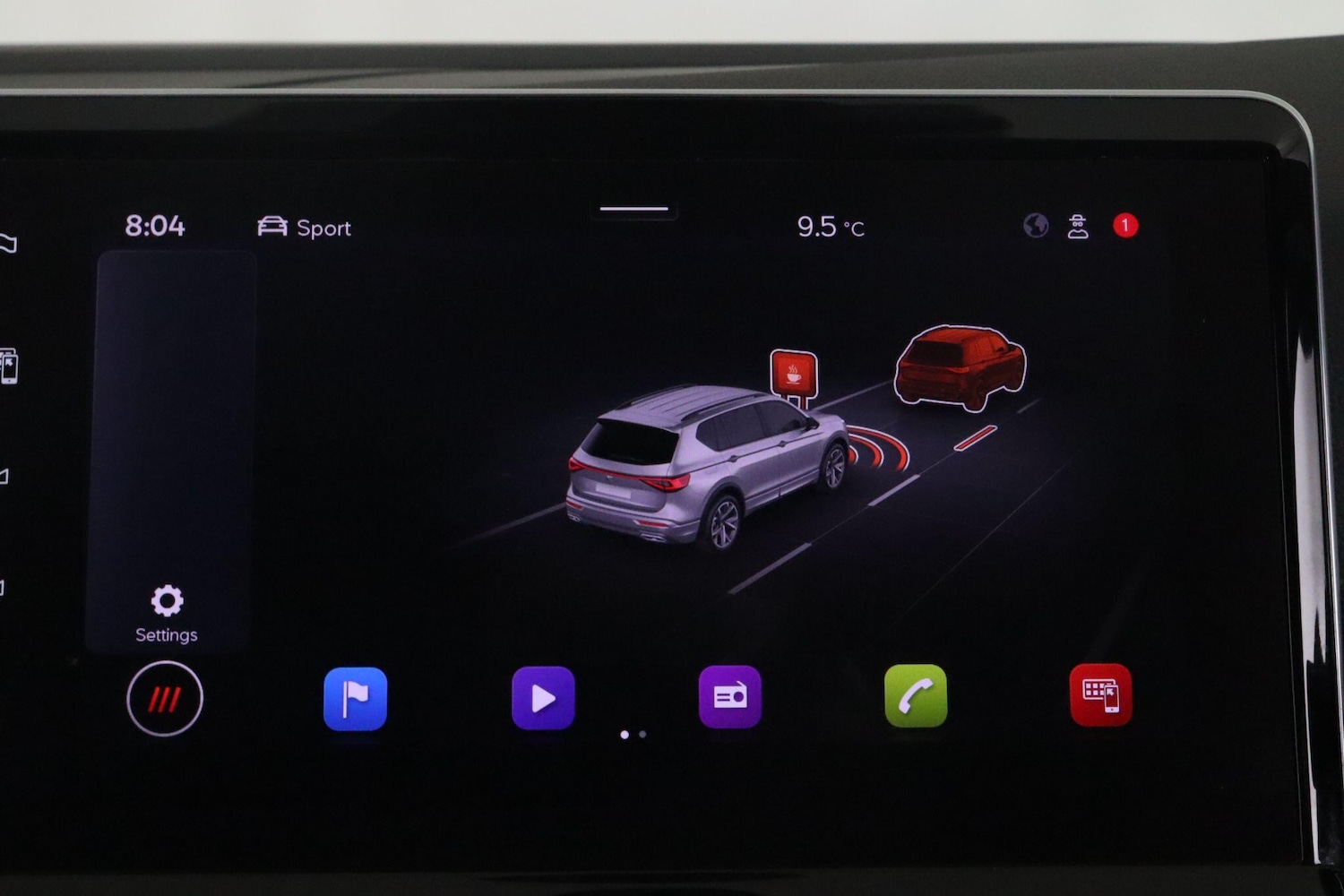 Used SEAT Tarraco 2020 for sale - 76573295: Photo 38