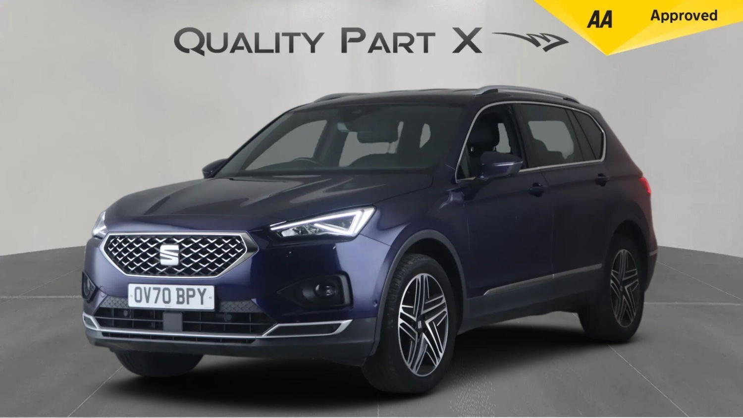 Used SEAT Tarraco 2020 for sale - 76573295: Photo 4
