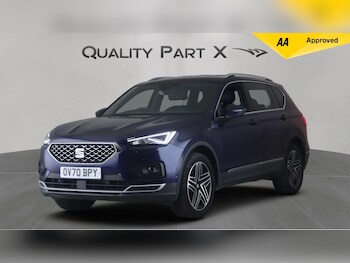 Used SEAT Tarraco 2020 for sale - 76573295: Photo