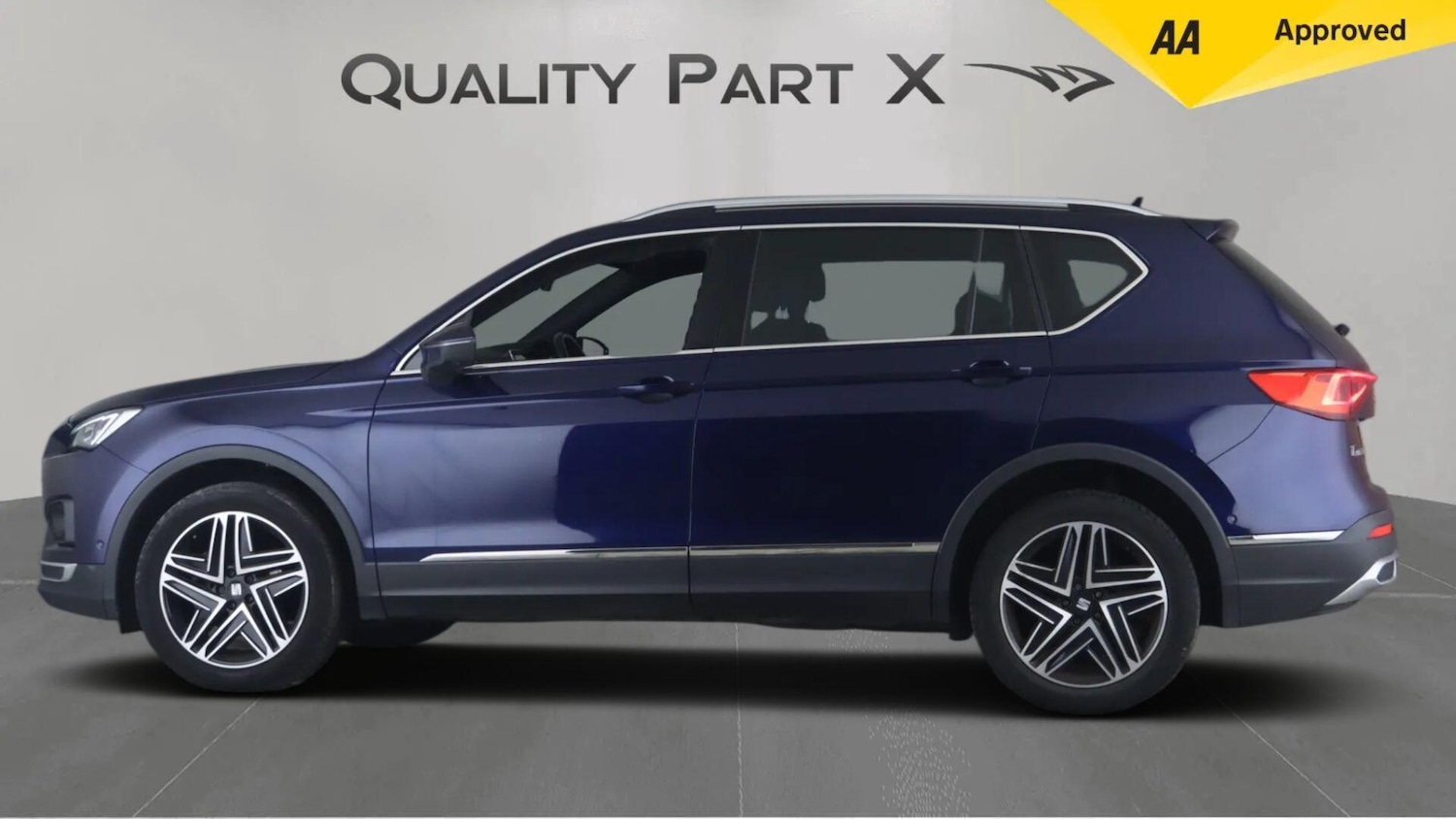 Used SEAT Tarraco 2020 for sale - 76573295: Photo 5