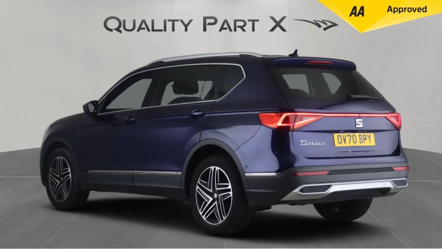 Used SEAT Tarraco 2020 for sale - 76573295: Photo 6