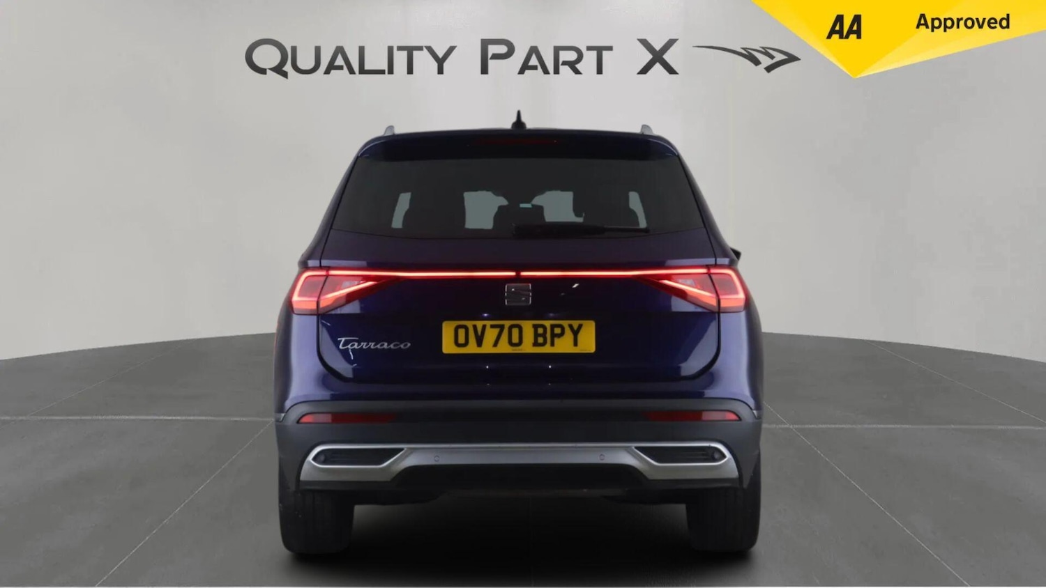 Used SEAT Tarraco 2020 for sale - 76573295: Photo 7