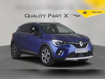 Used Renault Captur 2023 for sale - 78855147: Photo