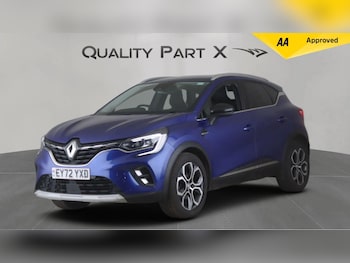Used Renault Captur 2023 for sale - 78855147: Photo