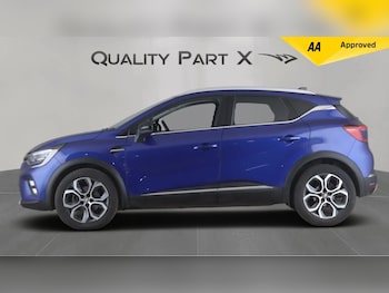 Used Renault Captur 2023 for sale - 78855147: Photo