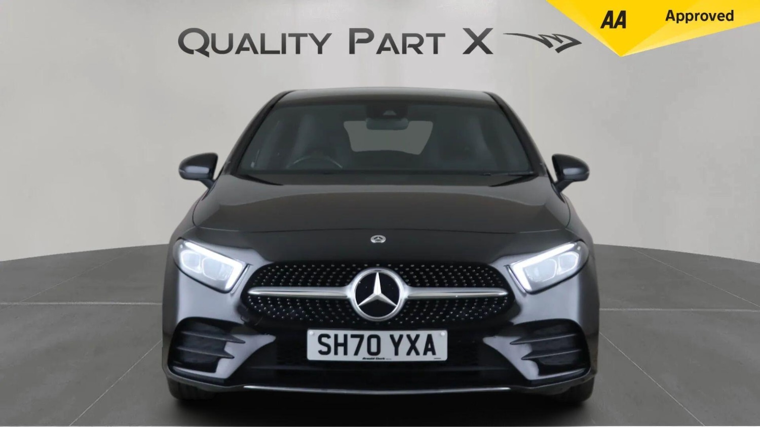 Used Mercedes-Benz A-Class 2020 for sale - 76059243: Photo 2