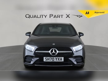 Used Mercedes-Benz A-Class 2020 for sale - 76059243: Photo