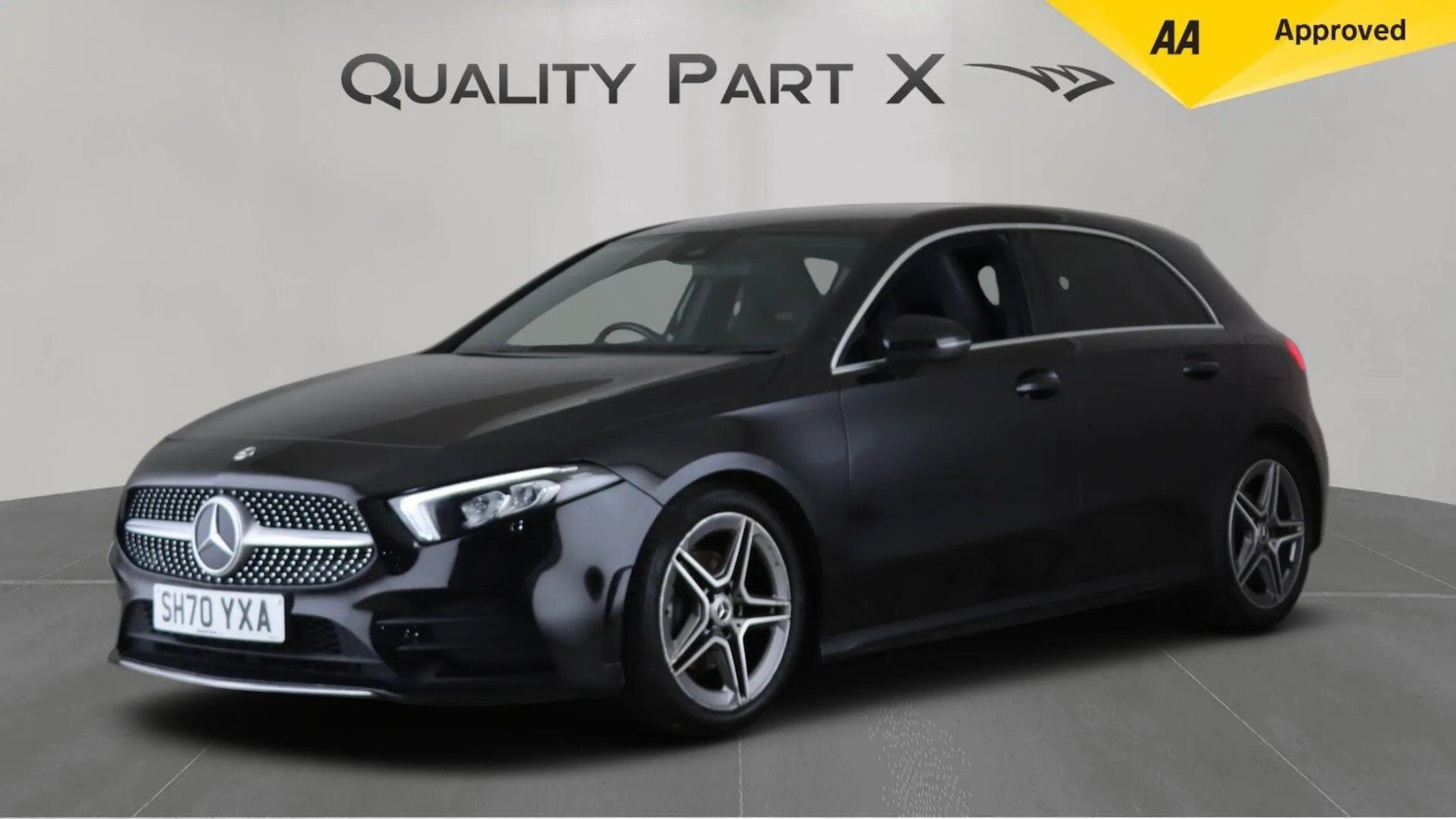 Used Mercedes-Benz A-Class 2020 for sale - 76059243: Photo 3